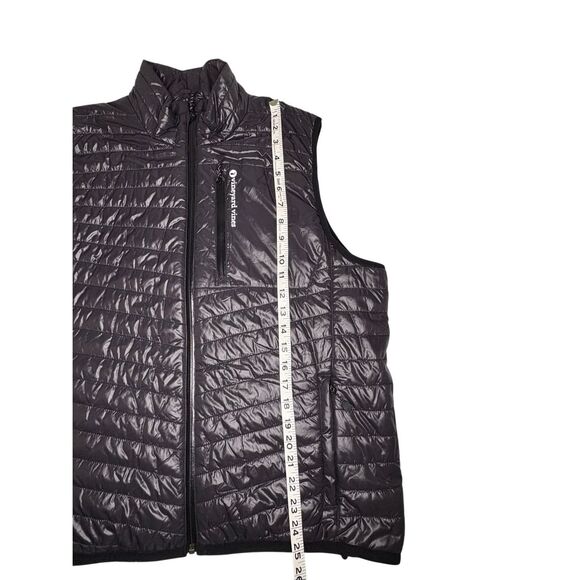 Vineyard Vines Performance black puffer vest - XL - Picture 7 of 8